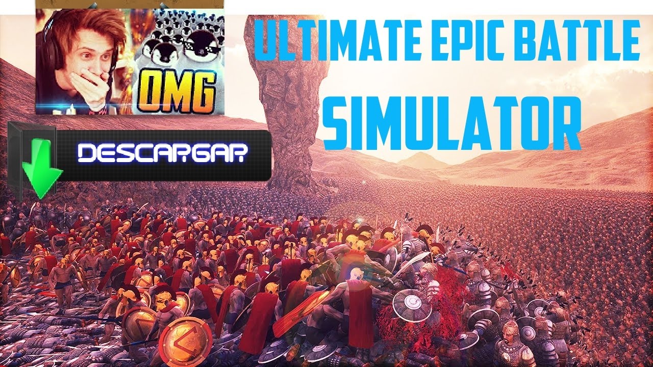 ultimate epic battle simulator no download